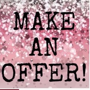 🌟Considering All Reasonable Offers!! Name it!!